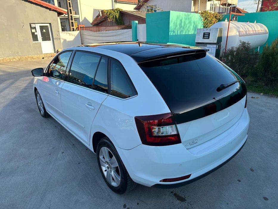Skoda RAPID  euro 6 Conditie excelenta