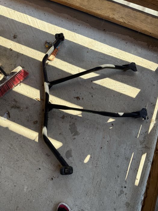 Can am maverick x3 intrusion bar