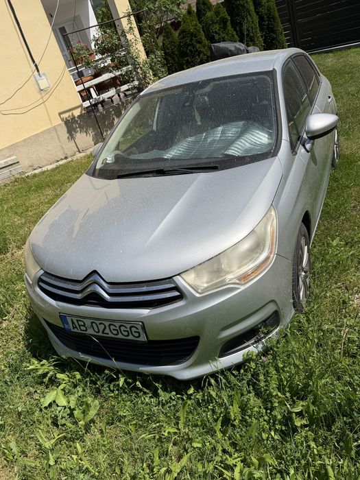 CITROËN C4 2011 — imagine 4