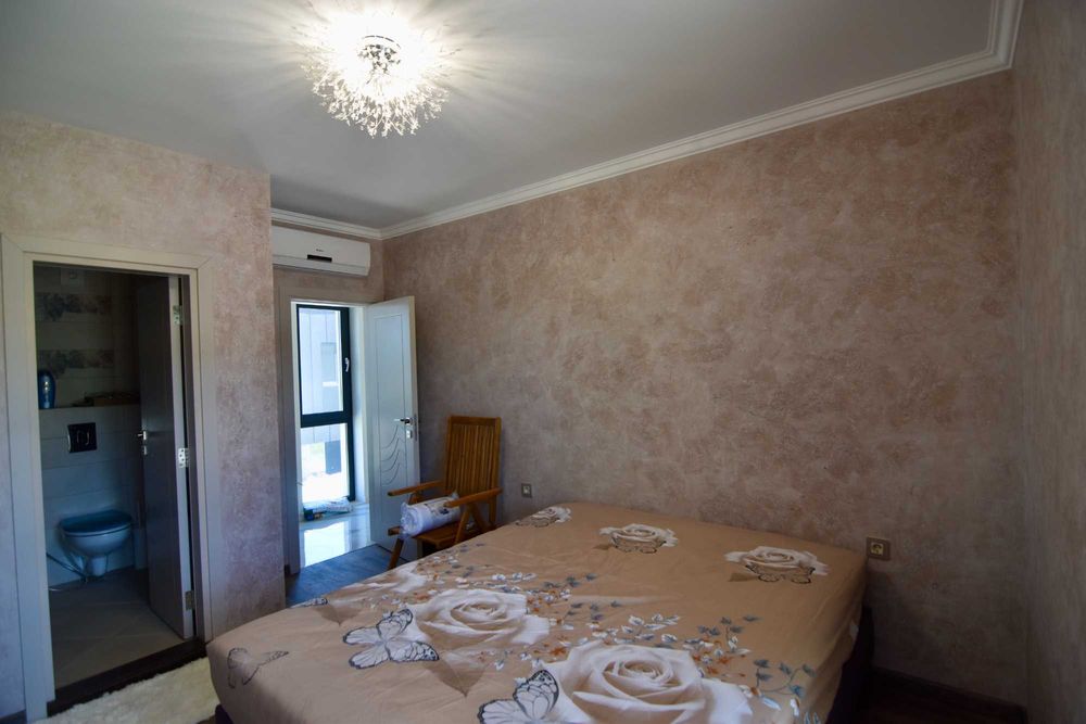 ОБЗАВЕДЕНА Къща - село Марково