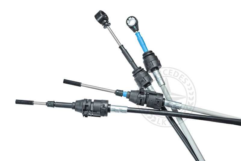 Жило скорости комплект  за Mercedes-Benz Sprinter OM612 216CDI-616CDI