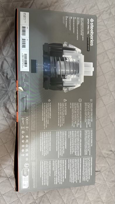 Steelseries Apex Pro TKL