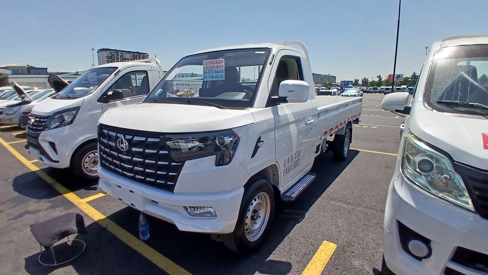 Changan 2026 yil lukc
