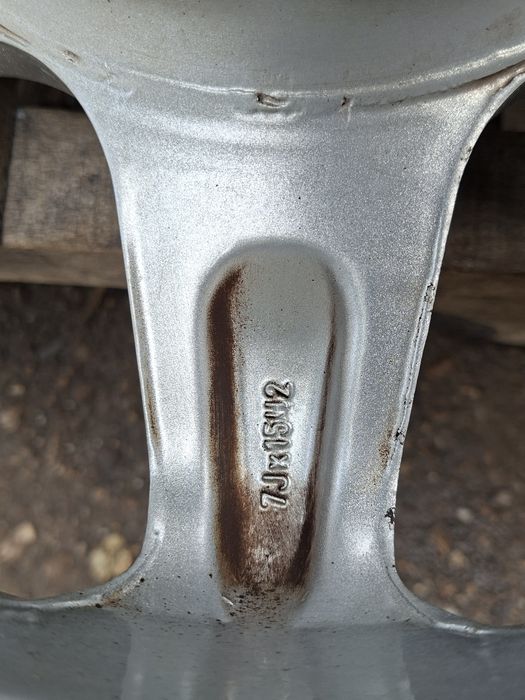 15" 5Х100мм ROD, 5X100mm Немски Алуминиеви джанти