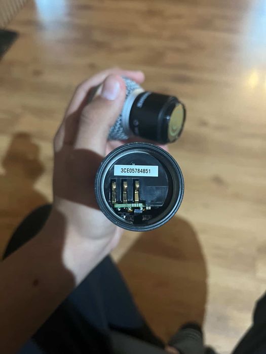 Microfon shure SLXD2