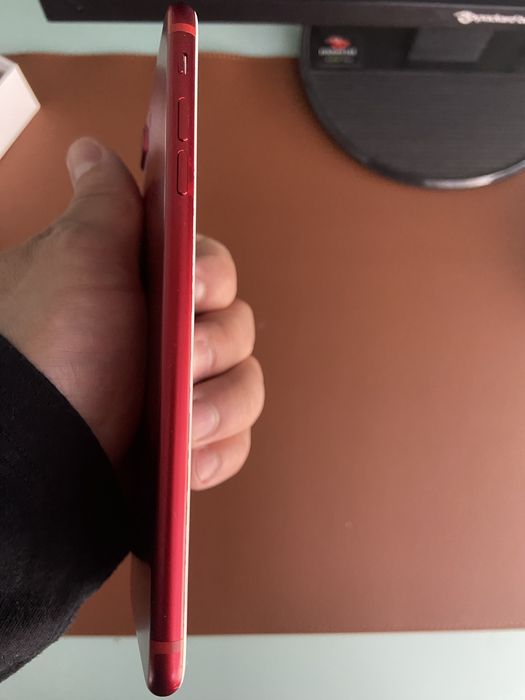 Iphone 7 plus red 128 gb ремонтный