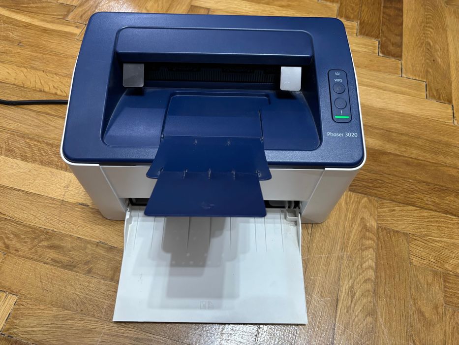 Imprimanta Laser Xerox Phaser 3020, Wireless, A4 monocrom