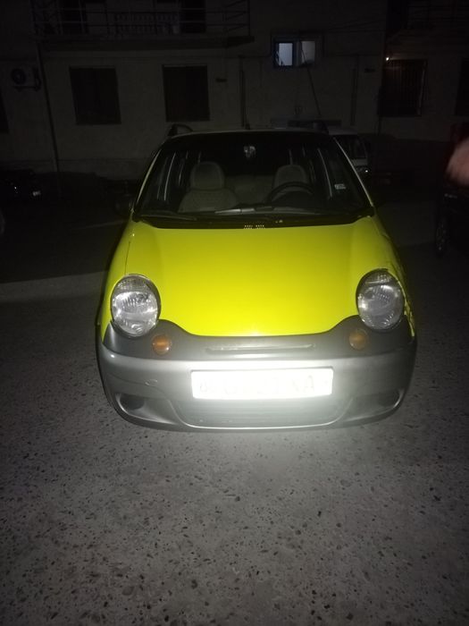 Matiz best vikup