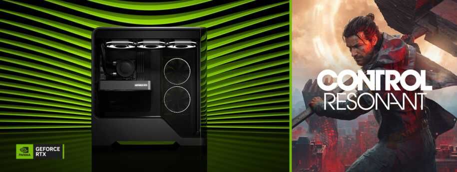 Cod de revendicare CONTROL Resonant Standard Edition