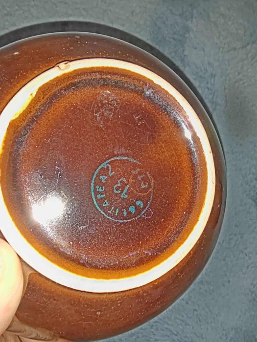 Tablou decor ceramica aplicată vintage