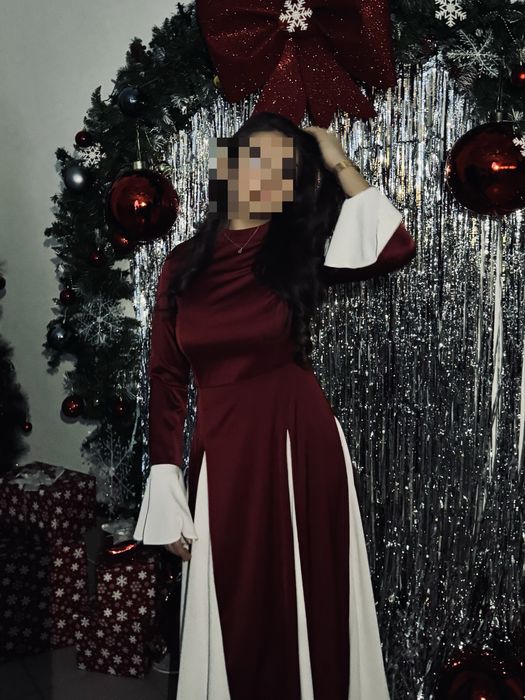 Продам шикарное платье