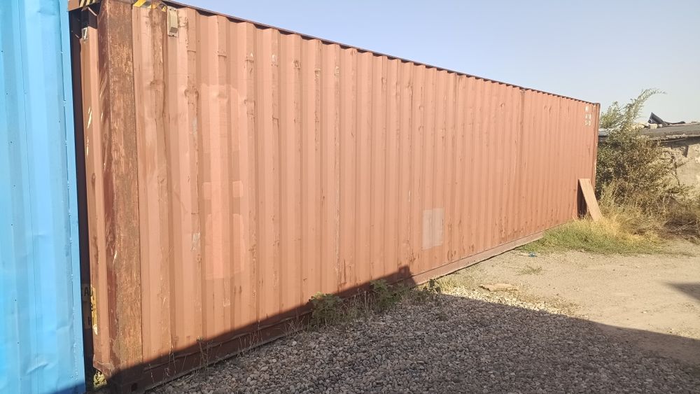 Контейнер 40 тонник