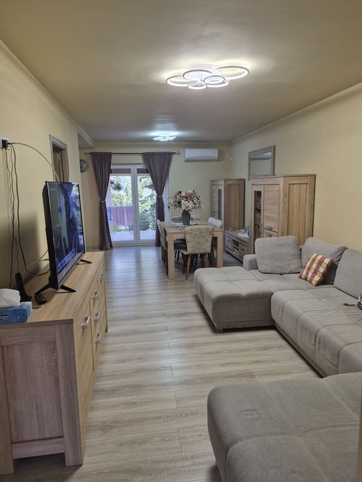 Proprietar vând duplex nou in Sanmihaiul Roman