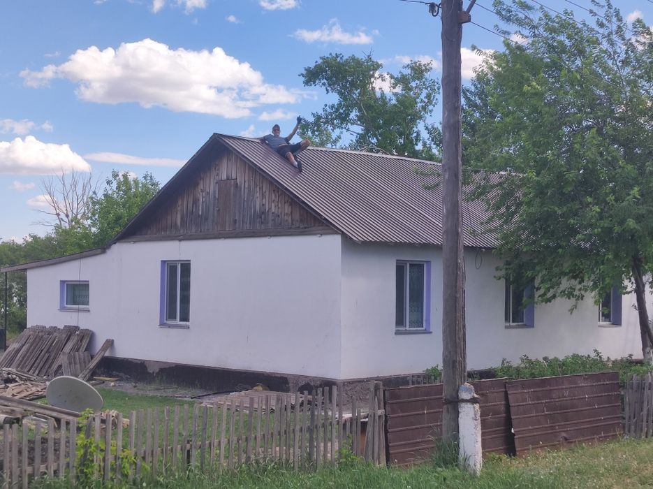 Крыша! Ремон крыши!! Профлист,Андулин, Металлочерепица