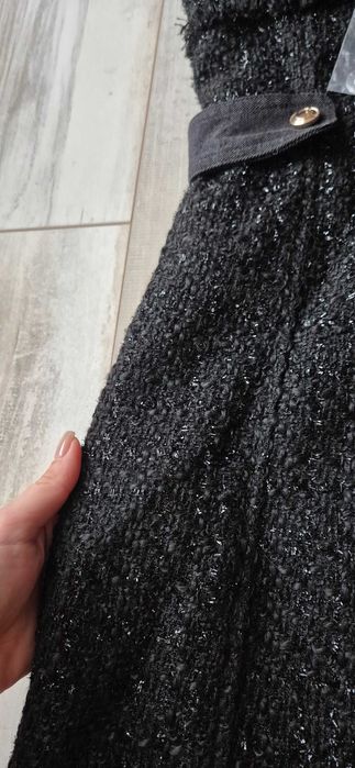 Рокля букле Guess