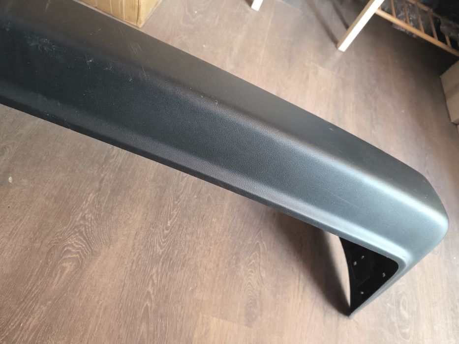 Задна броня VW Golf 2 широка нова Голф 2 фейслифт