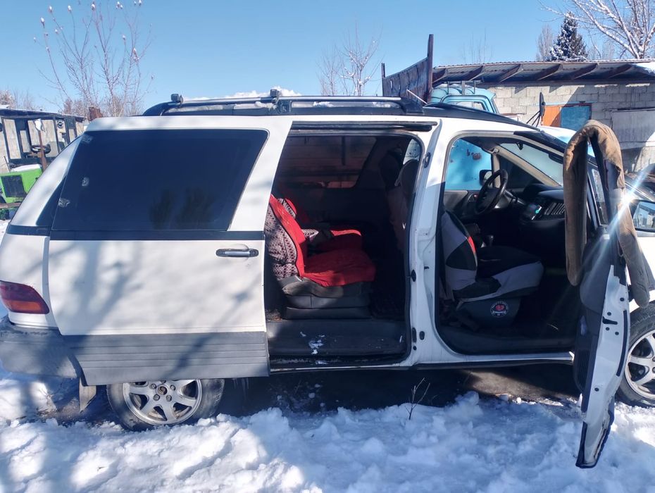 Продам машыну TOYOTA