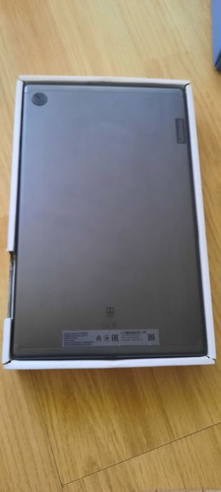 Tabletă Lenovo Tab M10 Plus cu Cartelă SIM (4G LTE) – 64GB, 4GB RAM