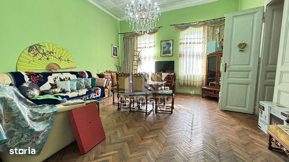 Apartament cu 4 camere de vanzare in zona Fabric, Timisoara — fotografia 2