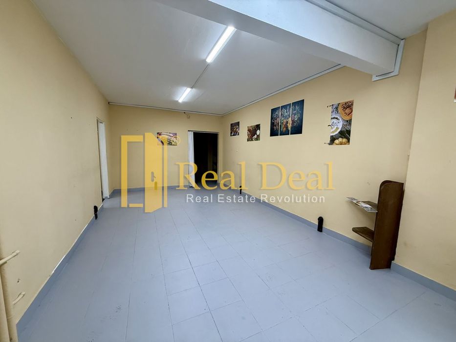 Магазин в София-Обеля 1 площ 65 цена 550