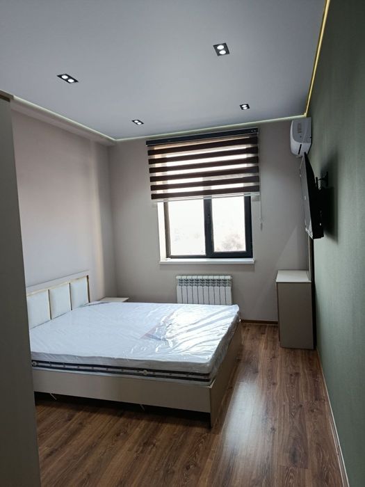 Аренда 2/7/8  в новостройке Юнусабад 13. С ремонтом и обстановкой 450