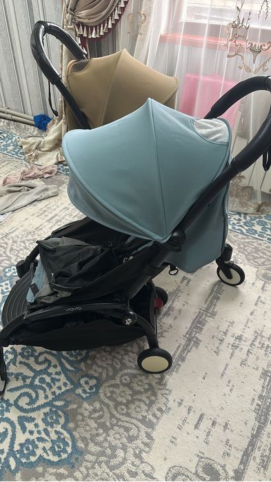 Yoyo 2 оригинал прогулочные коляски