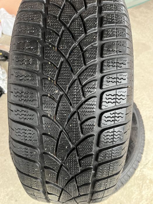 Гуми 235 55 18 Dunlop 2017г