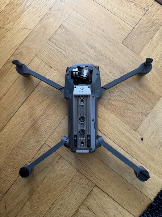 Dji mavic pro 1.0 дрон