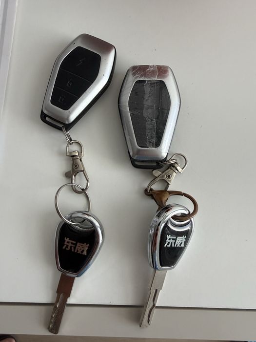 Ai rămas fără permis? Quadruciclu KUBA CITY SQ7