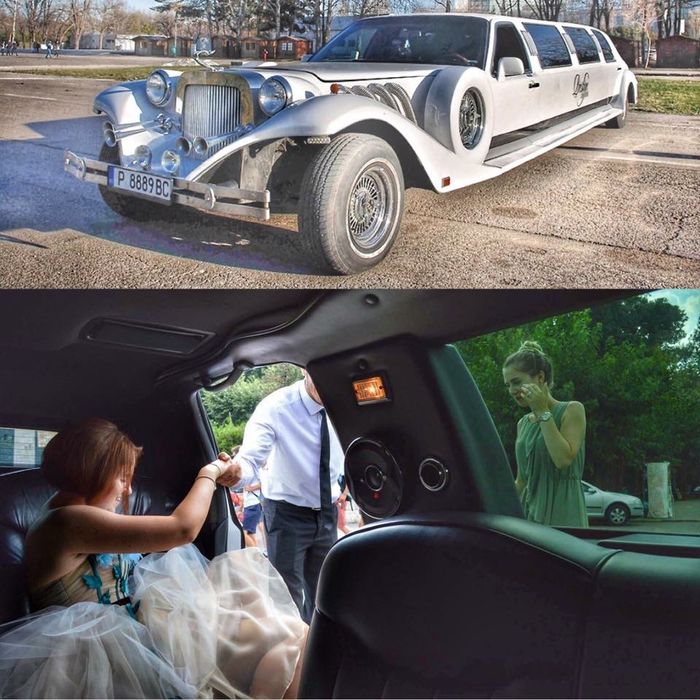 Limuzine de inchiriat nunta / bal / inchiriere limuzina evenimente