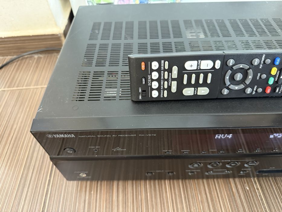 Yamaha RX-V579 Bluetooth Wi-Fi