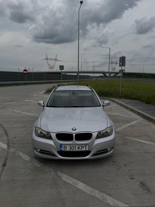 BMW 3 Series 2009 — imagine 5