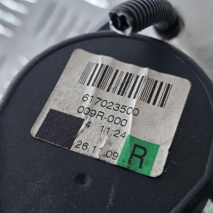 Centura de siguranta dreapta fata Opel Astra J