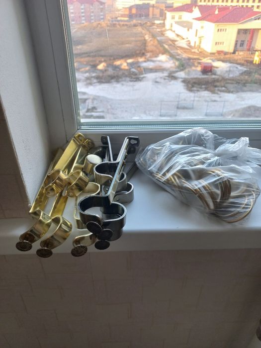Продается карнизы жля штор