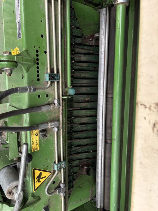 Balotiera KRONE Bellima