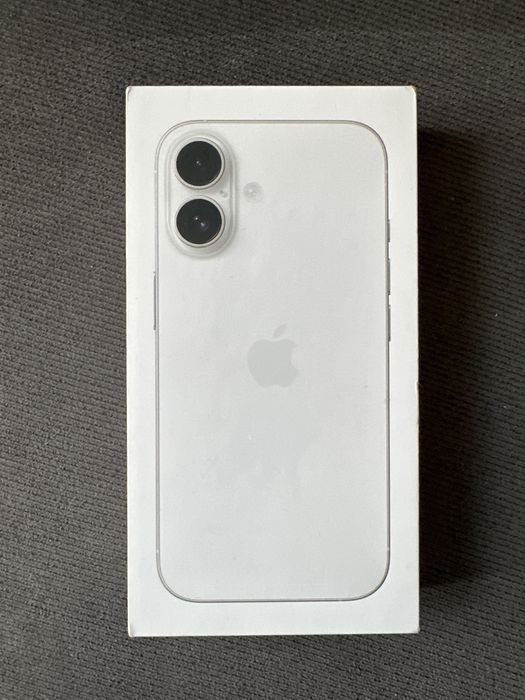 Apple Iphone 16 128gb Нов