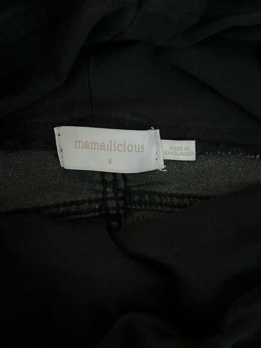 Дънки за бременни mama;licious