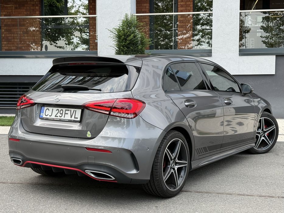 MERCEDES-BENZ A-Class 2020 — imagine 5