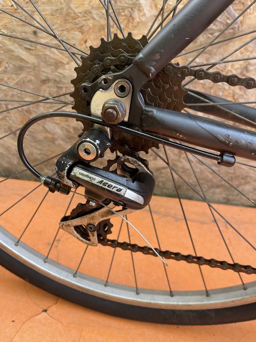 Bicicleta trek 7.1fx roti 28” cadru aluminiu