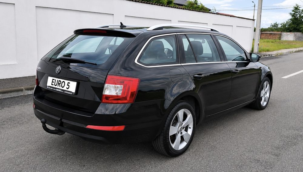 Skoda Octavia 2.0 TDI Cutie AUTOMATĂ***Import RECENT
