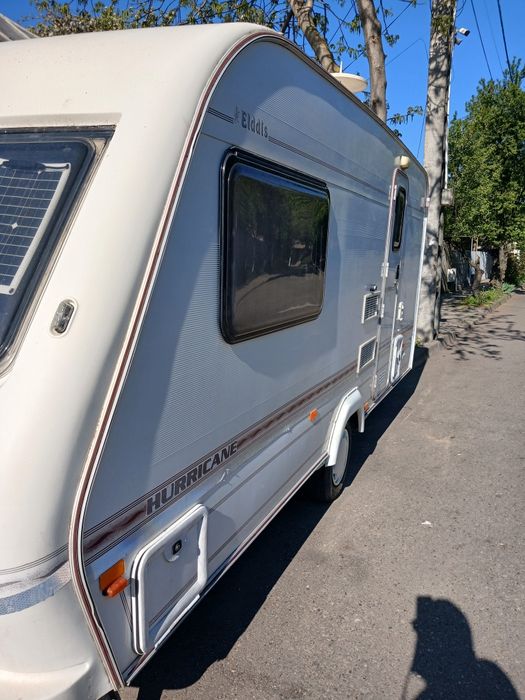 Elddis Hurricane