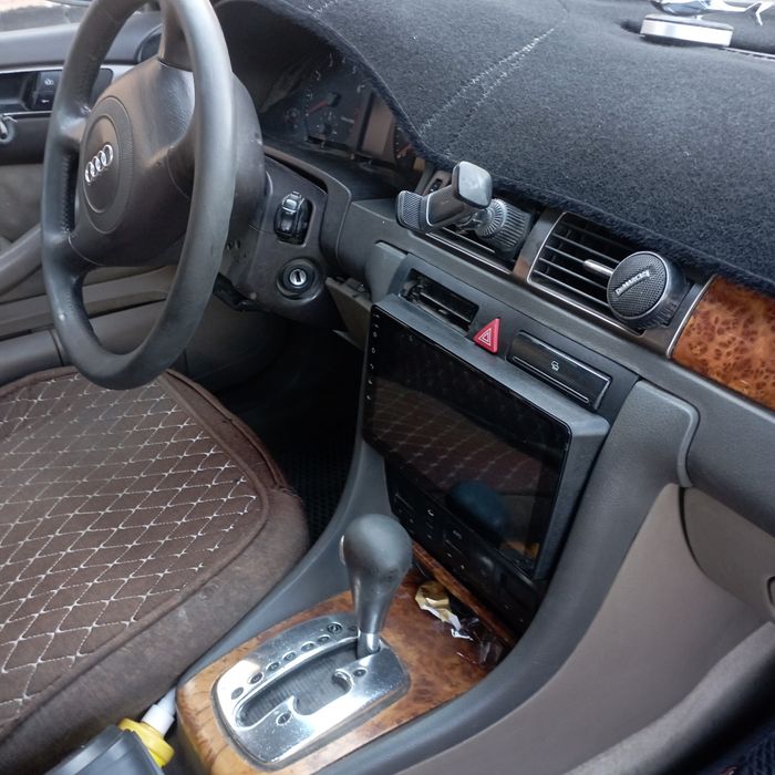 Айди а6 с5 кватро