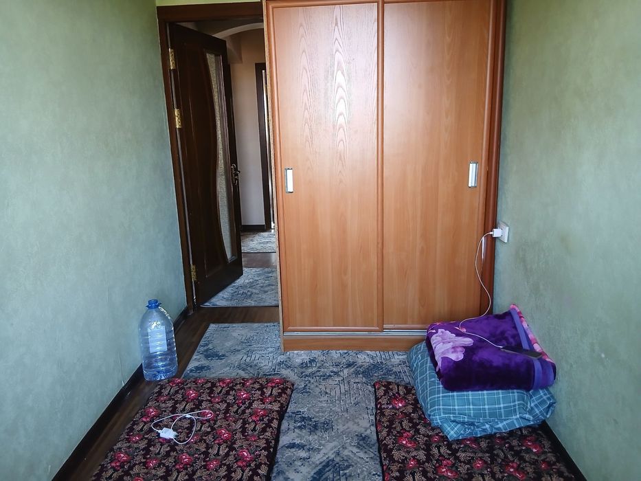 Сдаётся 3-х комнатная квартира 72 м2 Юнусабад-4 квартал