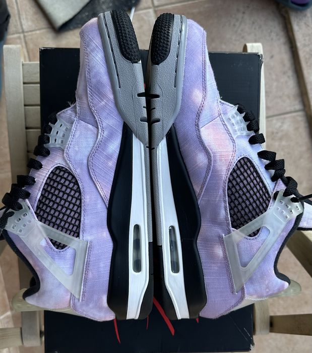 Jordan 4 Zen Master EU42.5 9.5/10 Authenticated