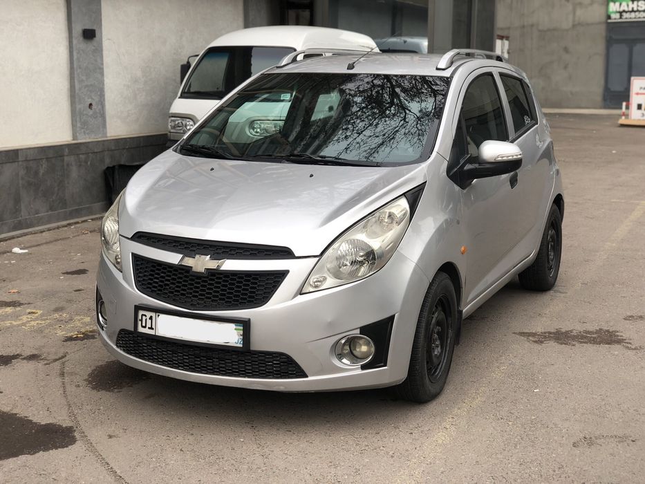 Срочно продается Спарк 2 позиция