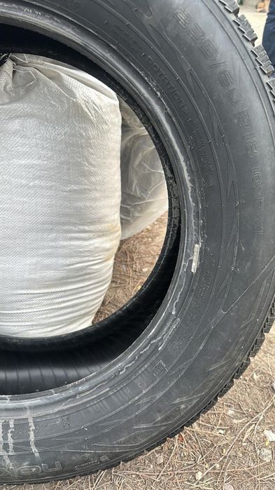 Покрышки 235/60/18