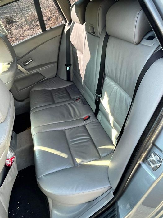 Bmw e61 на части