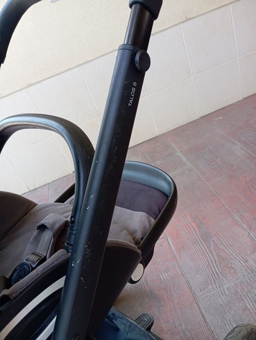 Бебешка количка Cybex Talos S Lux