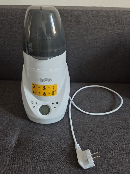 Incalzitor si Sterilizator biberoane Dr.Brown’s deluxe.