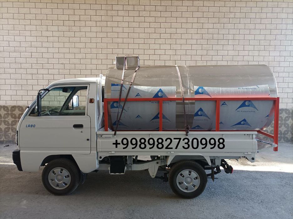 Нержавейка БАК Бочка. ЭКО Ёмкость для воды